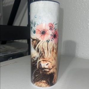 20 Oz skinny Tumbler